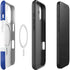 El Salvador Flag iPhone 17 Magsafe Impact Case